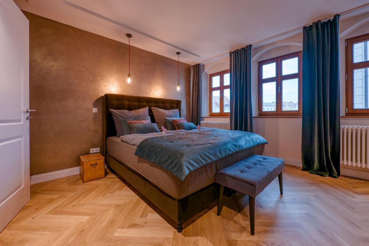 Markt Life Home Appartments Wittenberg Exterior photo