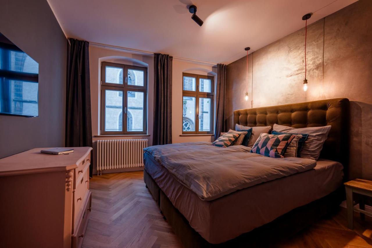 Markt Life Home Appartments Wittenberg Exterior photo