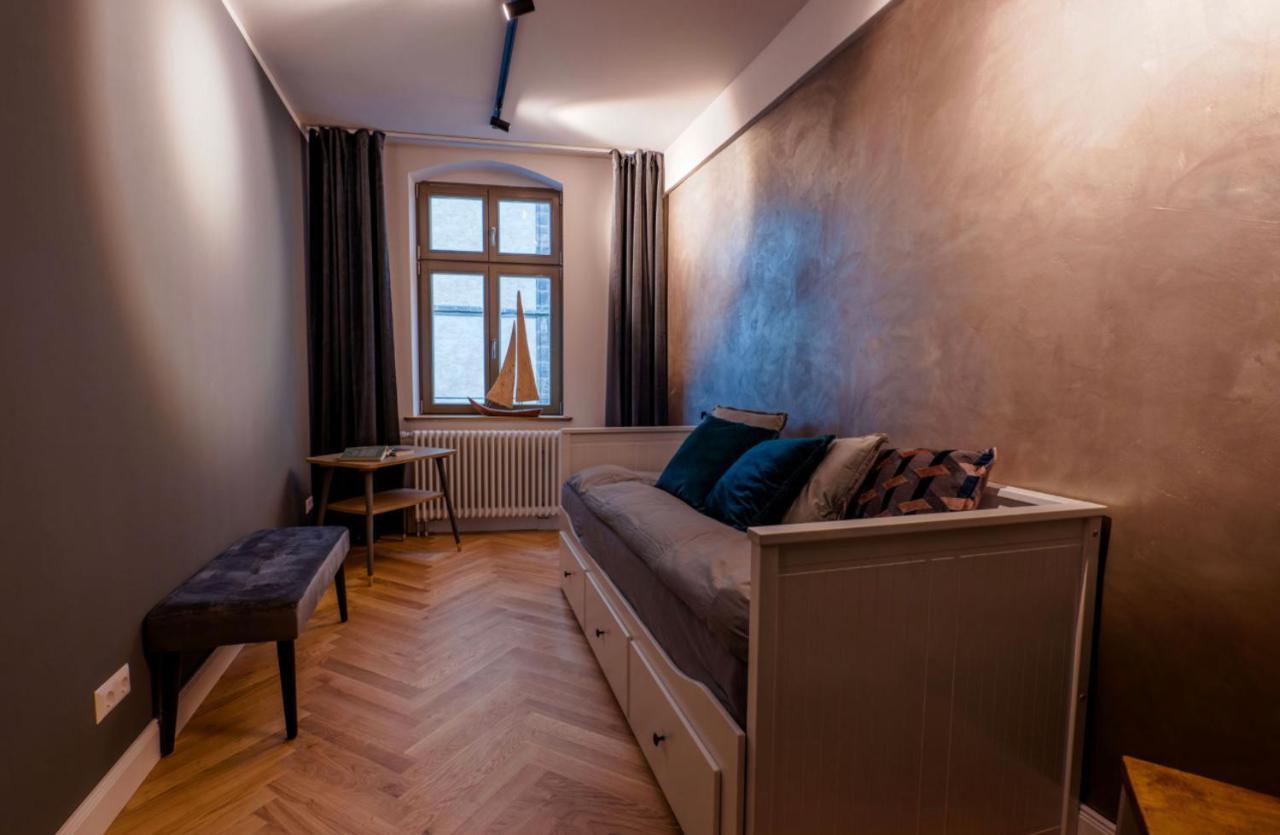 Markt Life Home Appartments Wittenberg Exterior photo